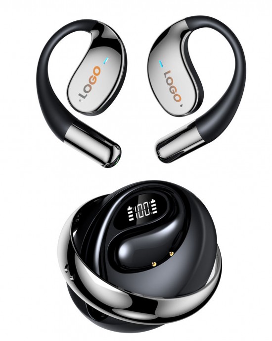 OEM Open Ear V5.4 Earphones Ture Wireless Sports Earphones Hifi Stereo Headset with Mic WIRELESS TWS Earbuds HD Call Noise OEM Open Ear V5.4 Earphones Ture Wireless Sports Earphones Hifi Stereo Headset with Mic WIRELESS TWS Earbuds HD Call Noise