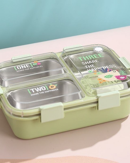 Stainless Steel 750ml Lunch Box Leakproof Food Container Manufacturer Hot Food Container For Kids Take Away With 70ml Sauce Bowl Stainless Steel 750ml Lunch Box Leakproof Food Container Manufacturer Hot Food Container For Kids Take Away With 70ml Sauce Bowl