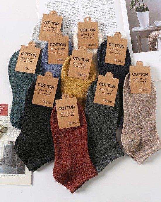 Jingwen ODM 168 N Men's Solid Color Cotton Boat Socks Y Type Men's Socks Sports Cotton Socks Jingwen ODM 168 N Men's Solid Color Cotton Boat Socks Y Type Men's Socks Sports Cotton Socks