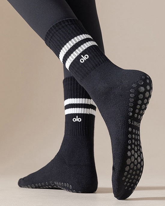 AL O OEM Cotton Mens Sport Socks Stockings High Quality Wholesale China Factory Can Custom Socks logo Crew Jacquard Socks AL O OEM Cotton Mens Sport Socks Stockings High Quality Wholesale China Factory Can Custom Socks logo Crew Jacquard Socks