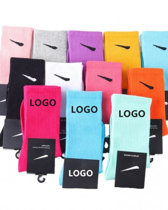 Manufacturer Designer Newest High Quality Gym Professional Sporty Cotton Socks Custom Logo Branded Men's Sport Socks Manufacturer Designer Newest High Quality Gym Professional Sporty Cotton Socks Custom Logo Branded Men's Sport Socks