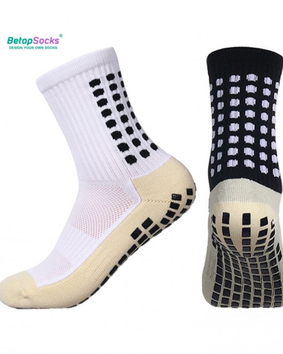Comfortable Anti Slip and Slip Soccer Football Sports Custom Calcetas Medias Antideslizantes Futbol Grip Soccer Socks Men Comfortable Anti Slip and Slip Soccer Football Sports Custom Calcetas Medias Antideslizantes Futbol Grip Soccer Socks Men
