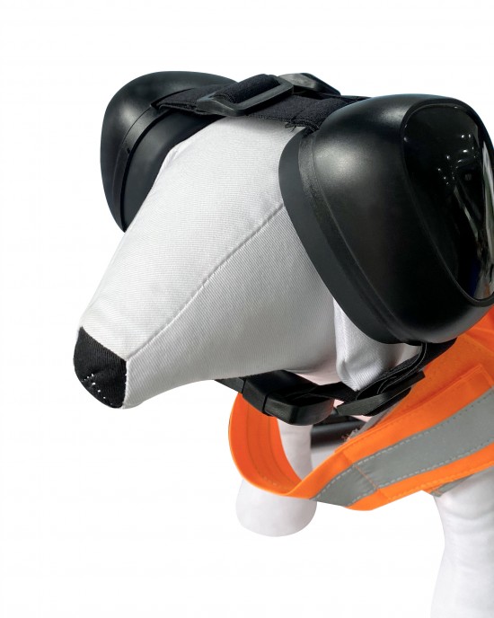 Noise Cancelling Headphones for Dogs 29dB Dog Earmuffs for Hearing Protection From Thunder Reduce Anxiety Noise Cancelling Headphones for Dogs 29dB Dog Earmuffs for Hearing Protection From Thunder Reduce Anxiety
