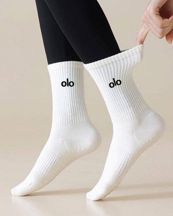 AL O Custom Design Own Logo Crew Sock No Minimum Order Private Your Label Bamboo Cotton Black Man Sport Sock Elite Calcetines AL O Custom Design Own Logo Crew Sock No Minimum Order Private Your Label Bamboo Cotton Black Man Sport Sock Elite Calcetines