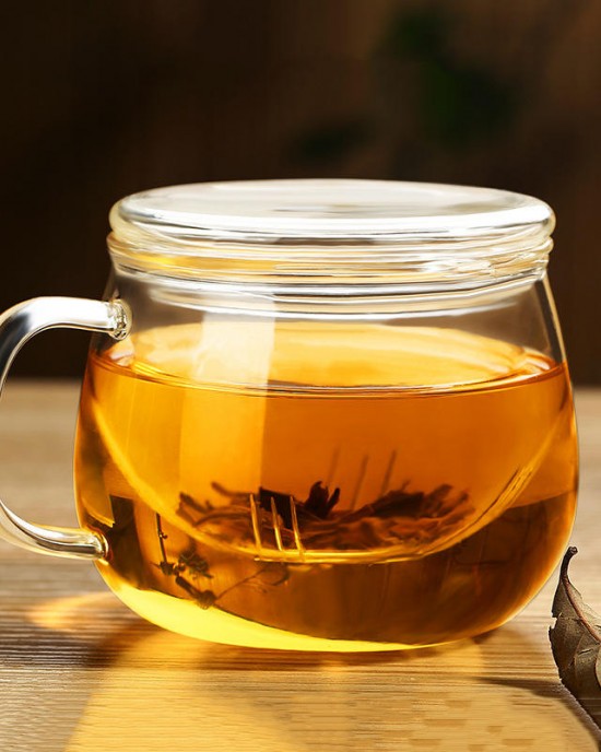 Hot selling product transparent glass coffee mugs home office heating glass tea infuser glass cup with lids Hot selling product transparent glass coffee mugs home office heating glass tea infuser glass cup with lids