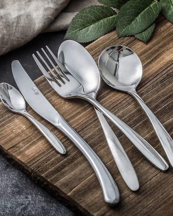 Popular Kitchenware Dessert Knife Sets Spoon and Fork Set Stainless Spoon for Hotel Restaurant Stainless Steel Cutlery Set Popular Kitchenware Dessert Knife Sets Spoon and Fork Set Stainless Spoon for Hotel Restaurant Stainless Steel Cutlery Set