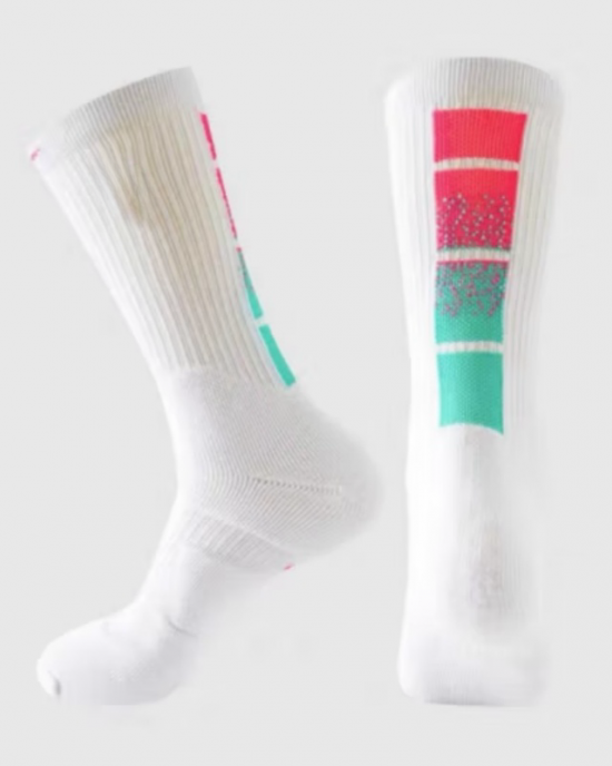 OEM Custom Men's Basketball & Running Sports Elite Socks High Quality Hot Sale Knitted Socks Unisex Athletic Socks OEM Custom Men's Basketball & Running Sports Elite Socks High Quality Hot Sale Knitted Socks Unisex Athletic Socks